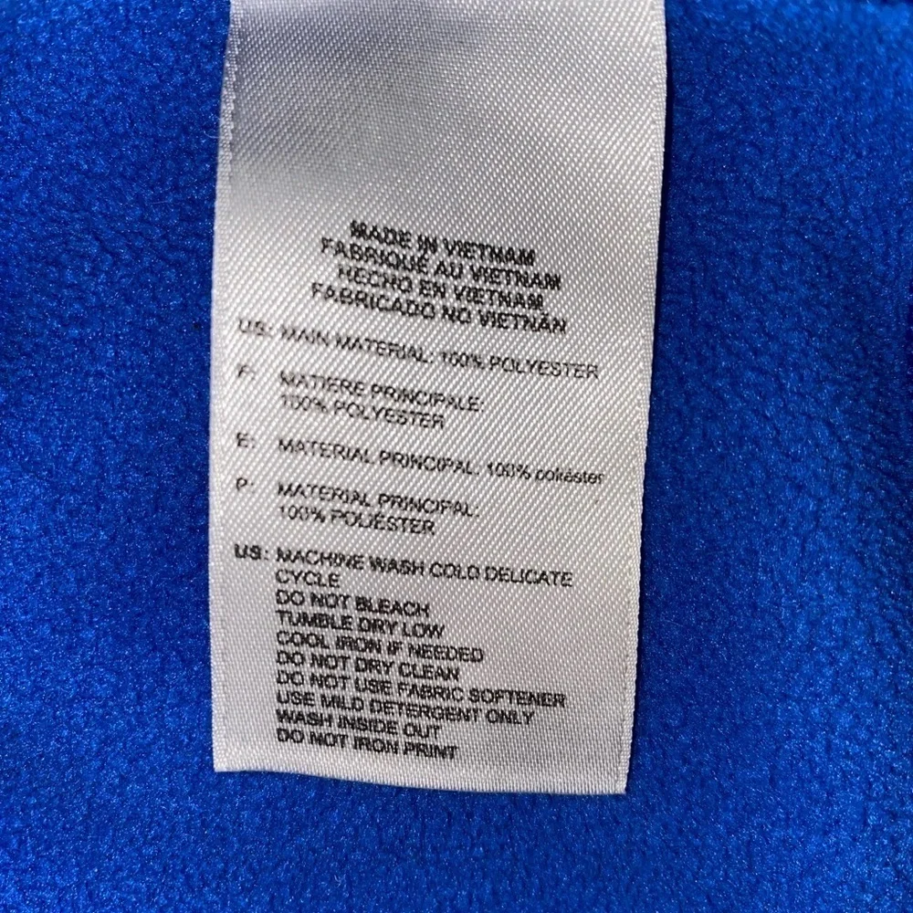 ADIDAS Training Climalite Men’s Pullover Hoodie Mystic Ink Blue (Royal) Size 2XL